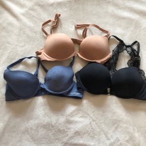 3 Adore Me Bras